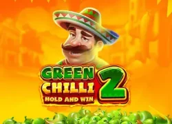 Green Chilli 2